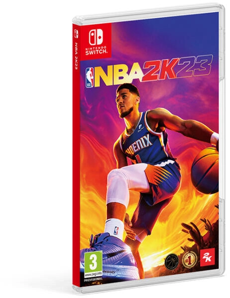 NBA 2K23 (Switch) (használt)