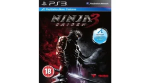 Ninja Gaiden 3 (18) PlayStation 3 (használt)