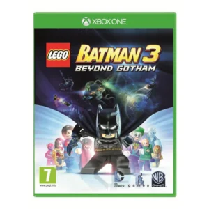 LEGO Batman 3 Beyond Gotham Xbox One (használt)