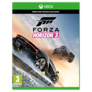 Forza Horizon 3 Xbox One (használt)