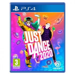 Just Dance 2020 PS4 (használt)