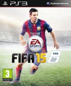 Fifa 15 PS3 (használt)