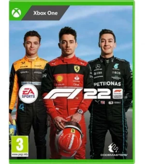 F1 22 FORMA 1   XBOX SERIES (használt)
