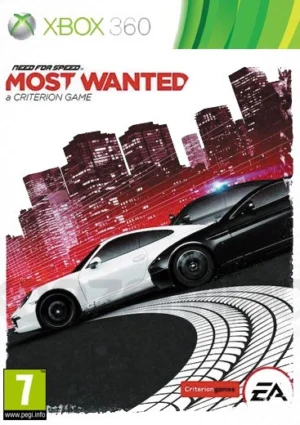 Need for Speed Most Wanted (2012) Xbox 360 (használt)