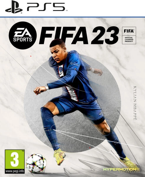 FIFA 23 (PS5) (használt)