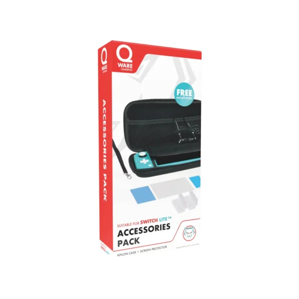 Qware Switch Accessories Pack Lite