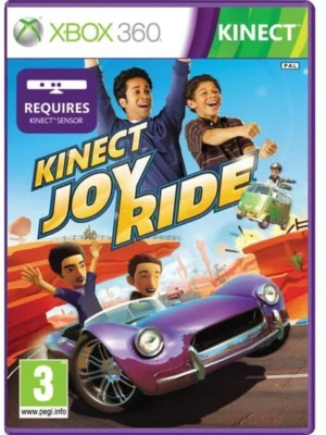 Kinect Joy Ride (Xbox 360) (használt)