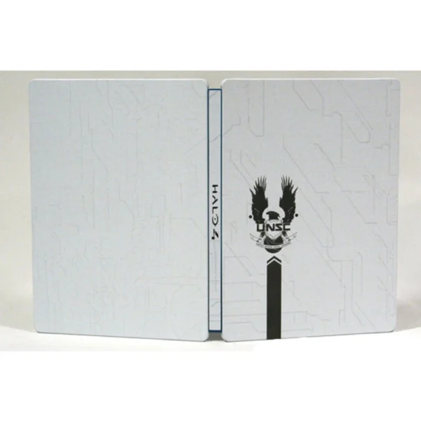 Halo 4 Steelbook Edition Xbox 360 (használt)