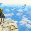 The Legend of Zelda: Tears of the Kingdom - Nintendo Switch 2 Edition
