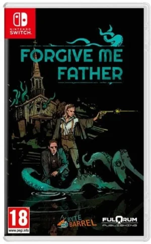 Forgive Me Father Nintendo Switch (használt)