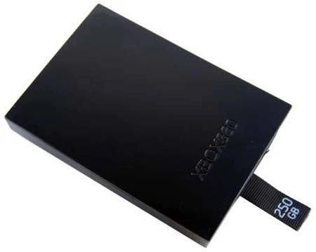 250GB HDD Xbox 360 (használt)