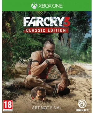 Far Cry 3 Classic Edition XBOX (használt)