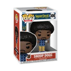 79387.webp Funko POP Snoop Dogg #300 (Platform nélküli)