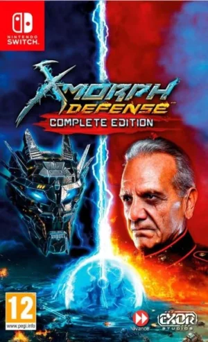 X-Morph Defense [Complete Edition] (Switch) NSW NINTENDO (használt)