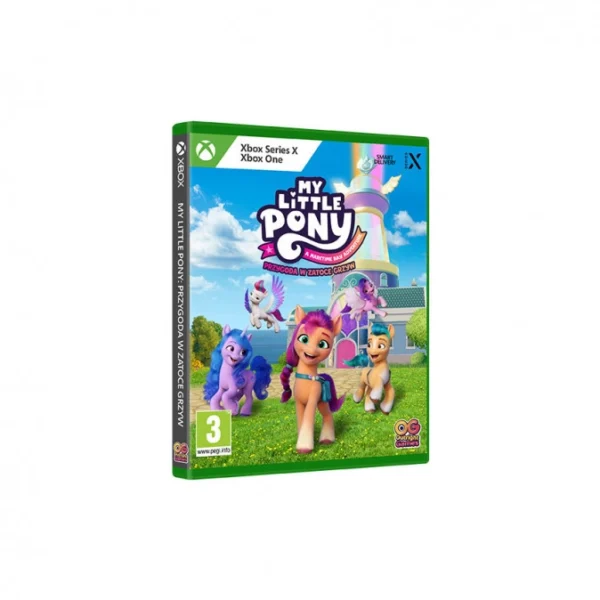 My Little Pony: A Maretime Bay Adventure Xbox Series One (használt)