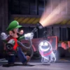 Luigi's Mansion 3 Nintendo Switch (használt)