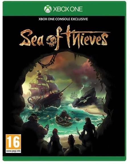 811360.webp Sea of Thieves XBOX (használt)