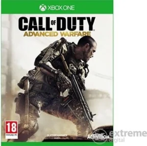 Call of Duty Advanced Warfare XBOX  (használt)
