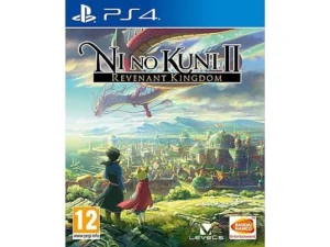 Ni no Kuni II  PlayStation 4 (használt)