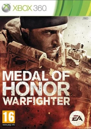 Medal of Honor Warfighter Xbox 360 (használt)