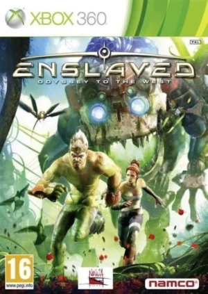 Enslaved Odyssey to the West (Xbox 360) (használt)