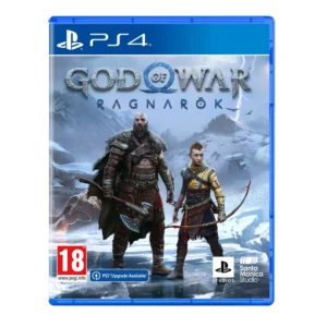 God of War Ragnarök (PS4) (használt)