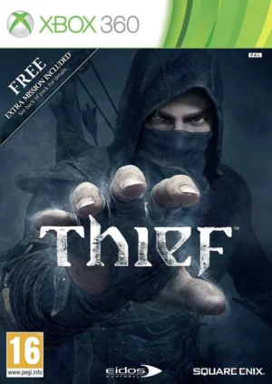 Thief Xbox360 (használt)