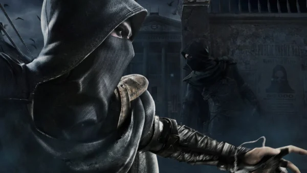 Thief Xbox360 (használt)
