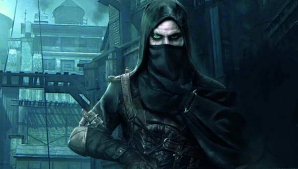 Thief Xbox360 (használt)