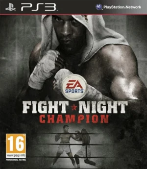 EA Sports Fight Night Champion PlayStation 3 PS3 (használt)