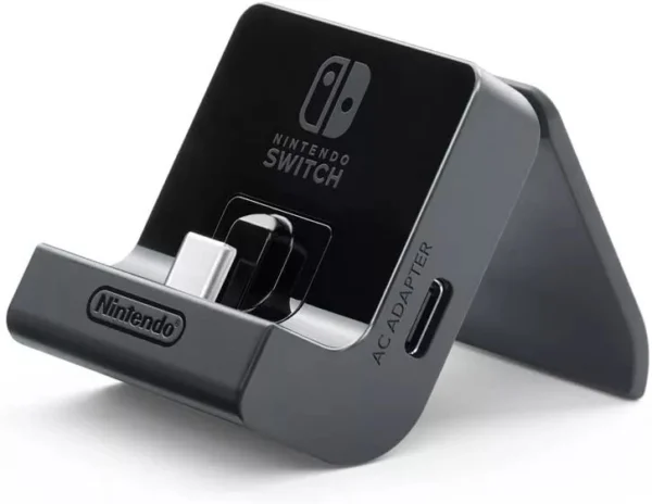 Nintendo Switch töltő álvány / Charging Stand/ eredeti (használt)