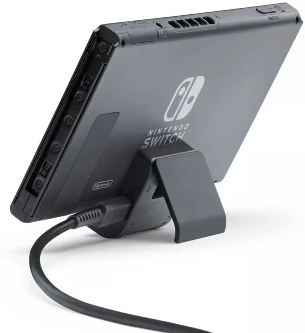 Nintendo Switch töltő álvány / Charging Stand/ eredeti (használt)