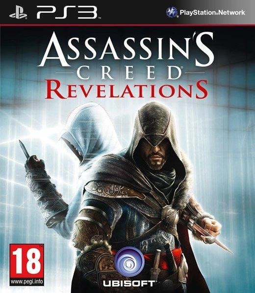 Assassin's Creed Revelations PlayStation 3 PS3 (használt)