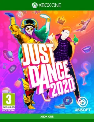 Just Dance 2020 (Xbox One) (használt)