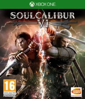 Soul Calibur VI (Xbox One) (használt)