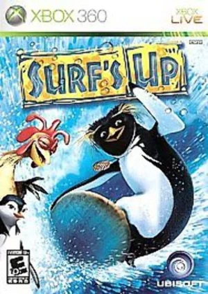 Surf's Up Xbox 360 (használt)