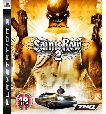 Saints Row 2 (PS3) (használt)