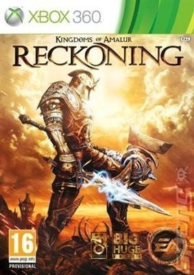 Kingdoms of Amalur Reckoning (Xbox 360) (használt)