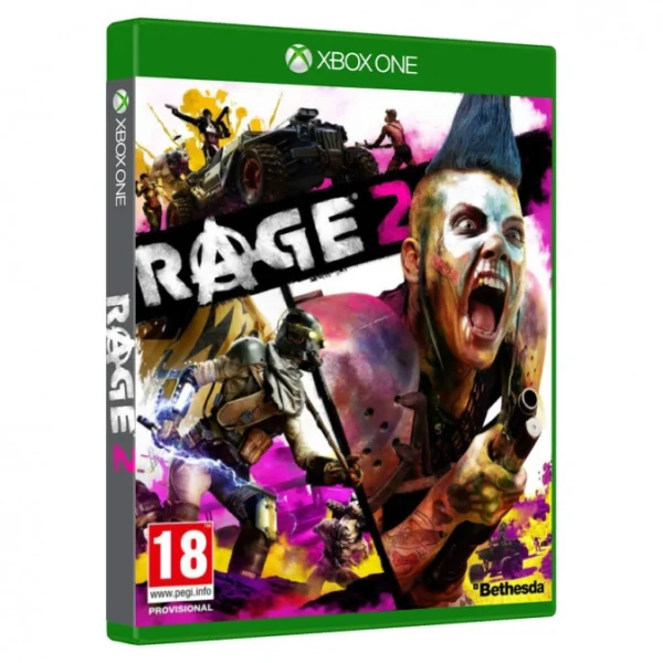 RAGE 2 Xbox One (használt)