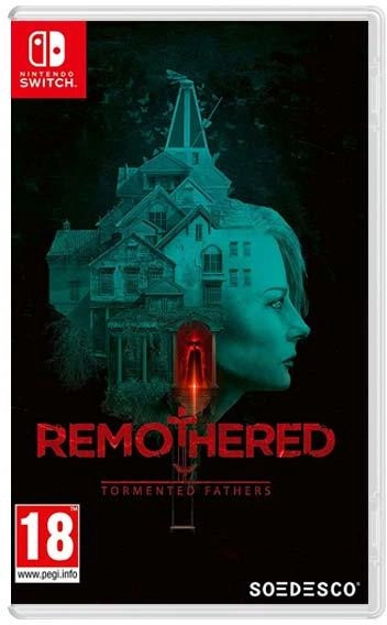 870429.webp Remothered Tormented Fathers (Nintendo Switch) (használt)