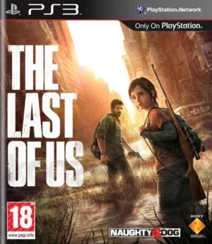 The Last of Us PS3 (használt)