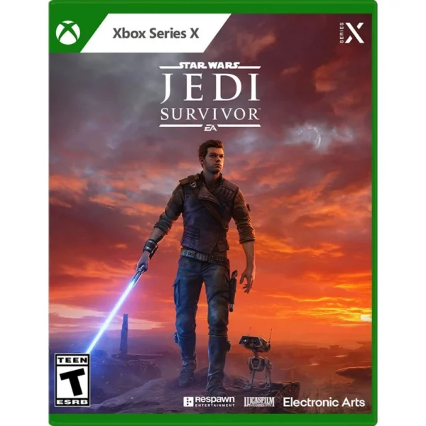 Star Wars Jedi: Survivor (XBX) (használt)
