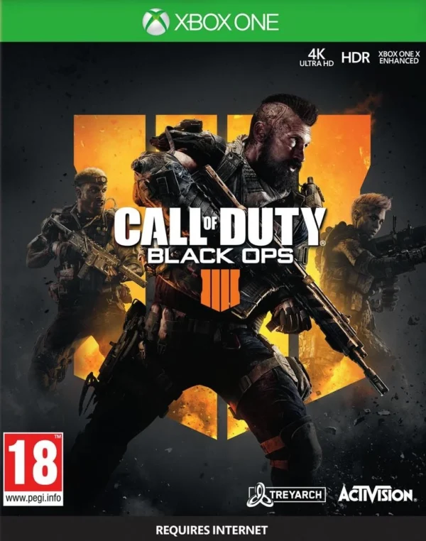 Call of Duty Black Ops 4 (XBO)