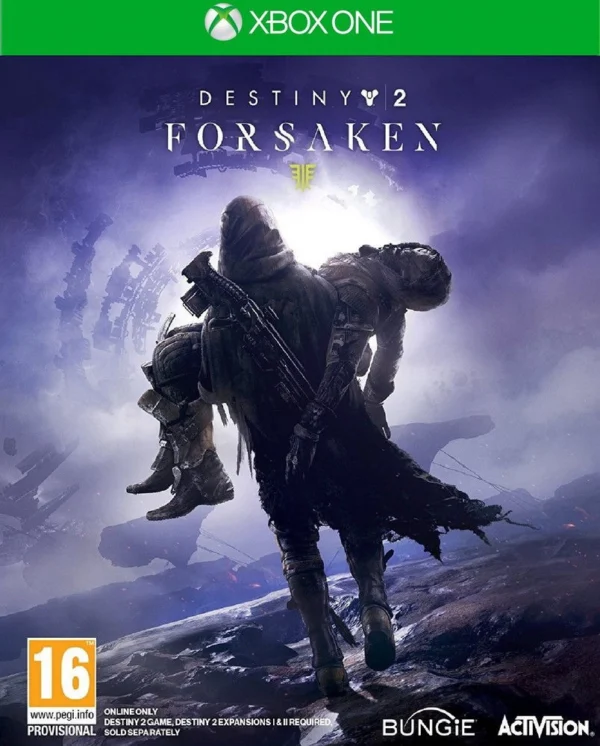 Destiny 2: Forsaken (XBO)