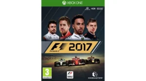 F1 2017 Xbox One (használt)