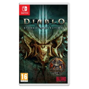 88343EN.webp Diablo 3 Eternal Collection (NSW)