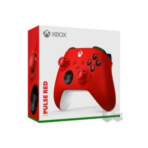 Microsoft Xbox Pulse Red piros Series S / X PC kontroller vezeték nélküli