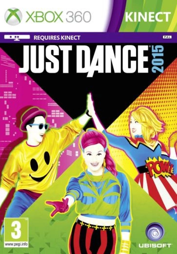 Just Dance 2015 (Kinect) Xbox 360 (használt)