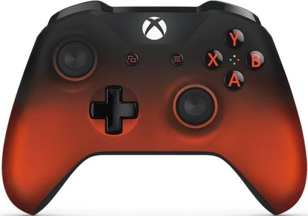Microsoft Xbox One vezeték nélküli kontroller Volcano Shadow (használt)