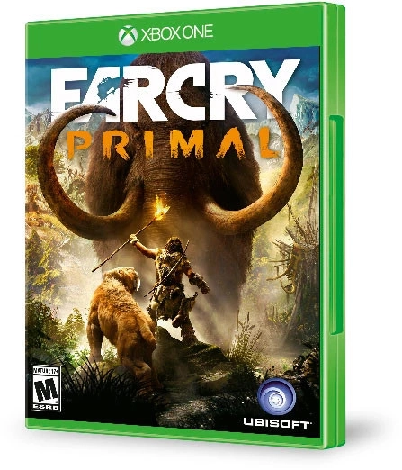 Far Cry Primal XBOX (használt)